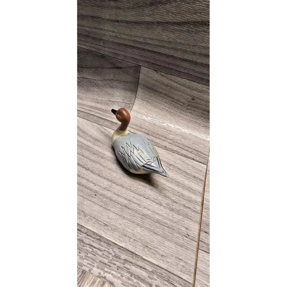 Duck Pencil Sharpener Collectable Bird Fowl Vintage